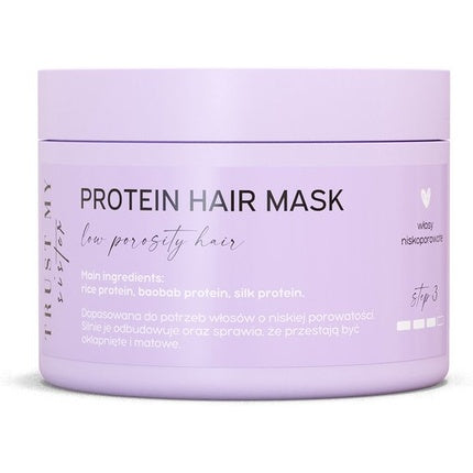 Masca par, Sister, Low Porosity, 150gr