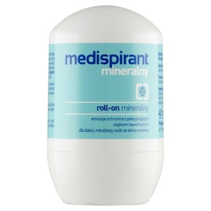 Deodorant Roll-on MEDISPIRANT Mineral 40ml