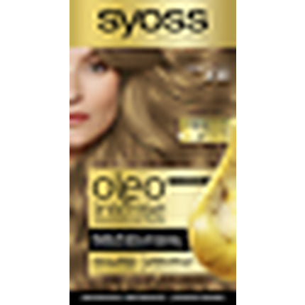 Vopsea de păr, Syoss, Oleo Intense, Blond Bej