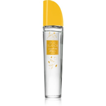 Eau de Toaletă Avon Pur Blanca Sunshine Bloom, 50 ml