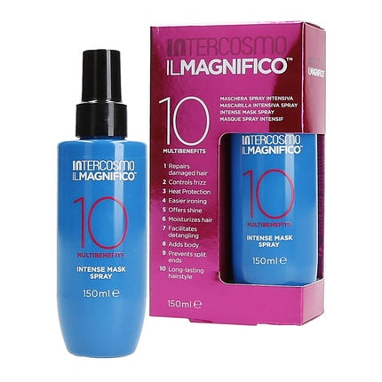 Masca de par spray, Intercosmo Il Magnifico, 150ml
