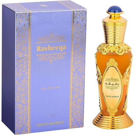 Parfum Swiss Arabian Rasheeqa, 50ml, auriu