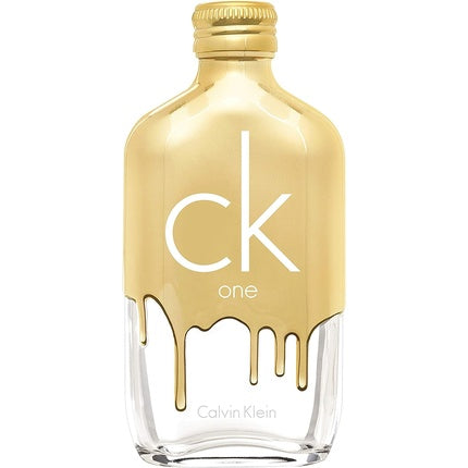 Parfum Calvin Klein CK One Gold Eau De Toilette 100ml