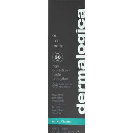 Cremă matifiantă Dermalogica, SPF30, 50ml