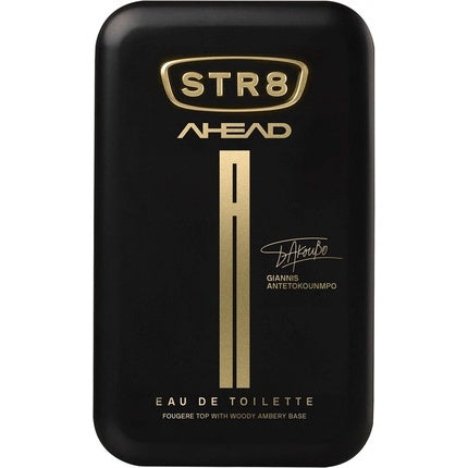 Parfum bărbătesc, Str8, Ahead, apă de toaletă