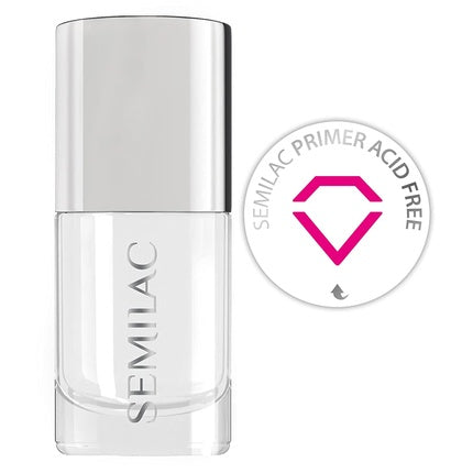 Primer unghii, Semilac, Acid Free, 7ml