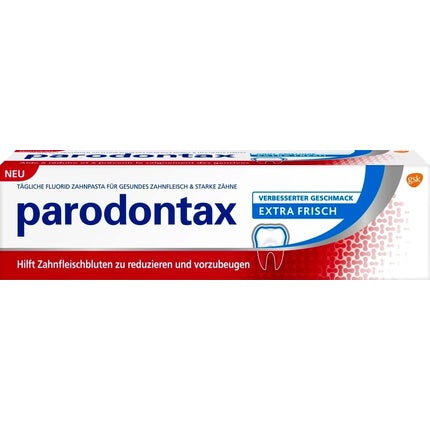 Pastă de dinți Parodontax Gel cu Fluor, 75ml