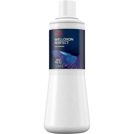 Crema dezvoltator, Wella Welloxon Perfect, 4% 13 Vol, 500ml