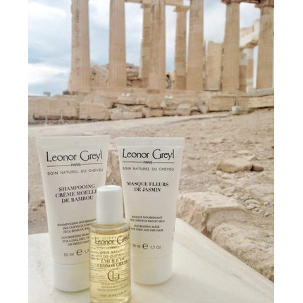 Set Îngrijire Păr, Leonor Greyl Paris, Travel Kit, uscat