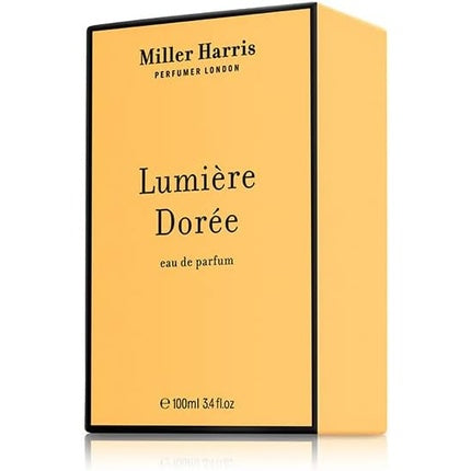 Eau de Parfum, Miller Harris, Lumiere Doree, 100ml, Floral