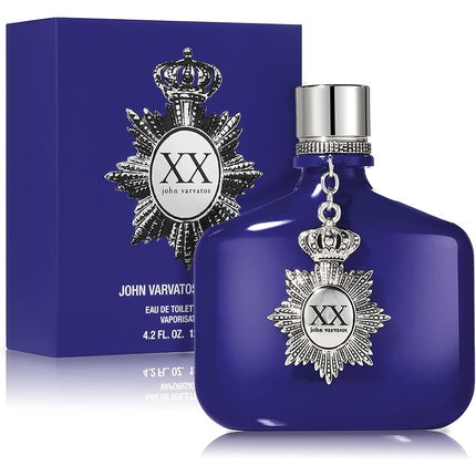 Apa de toaleta, John Varvatos, XX Indigo, 125ml