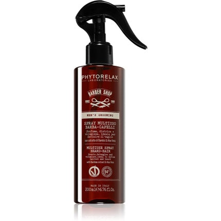 Spray pentru Barba Multiuso, Phytorelax, Capacitate 200ml
