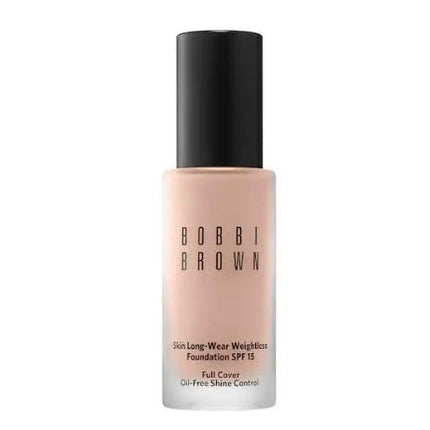 Fond de ten, Bobbi Brown, Mini Skin Long-Wear Weightless, Ivory
