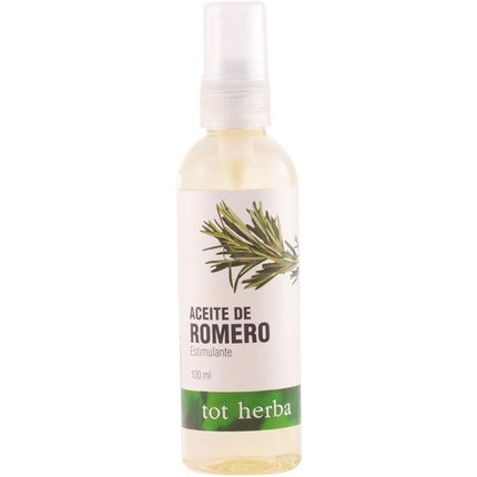 Ulei de corp, Tot Herba, Romero, 100ml