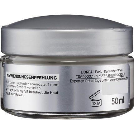 Cremă Hidratare Intensivă, L'Oréal Paris Men Expert, 50ml
