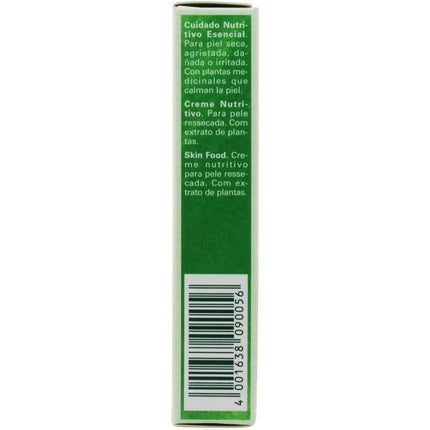 Cremă de față, Weleda, Skin Food, verde