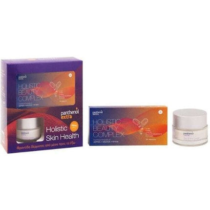 Cremă facială Panthenol Extra Holistic Skin Health, 50ml