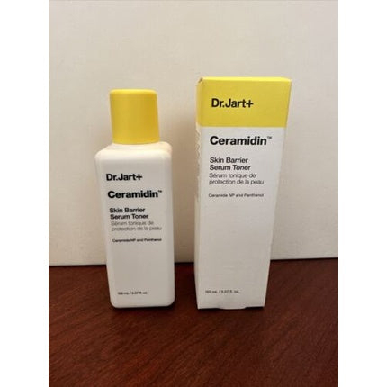Serum ten, Dr.Jart, Ceramidin, galben alb