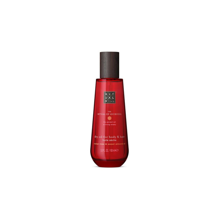 Ulei uscat pentru corp Rituals The Ritual Of Ayurveda, hidratant, 100 ml
