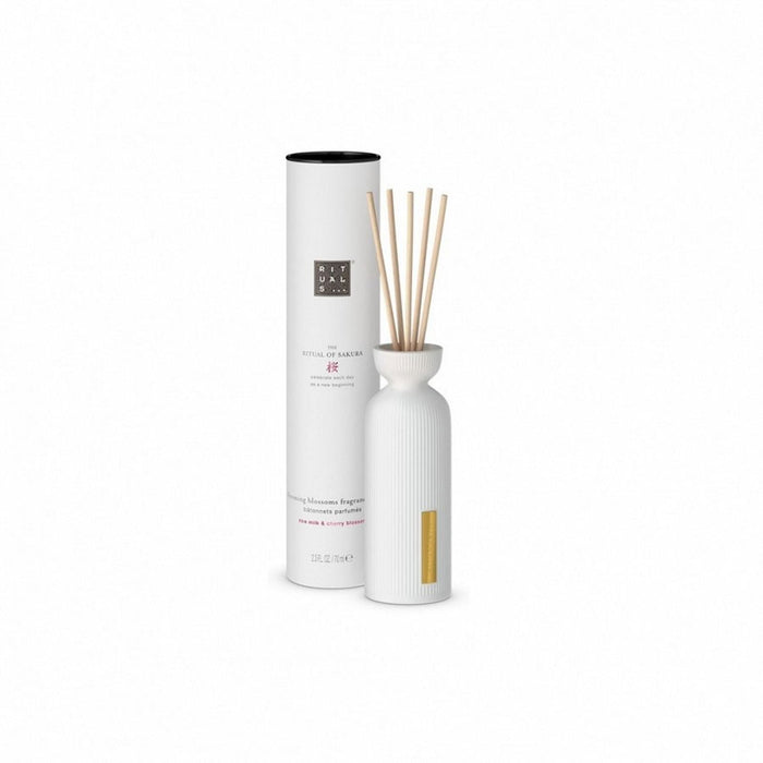 Difuzor de aromă Rituals The Ritual Of Sakura, cu bețișoare din trestie, 250 ml