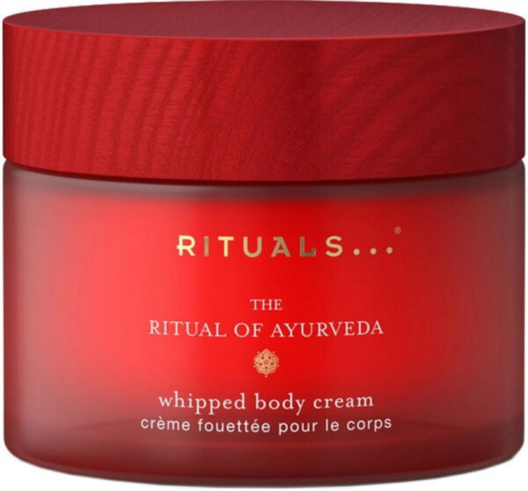 Cremă de corp Rituals The Ritual Of Ayurveda, hidratantă, 220 ml