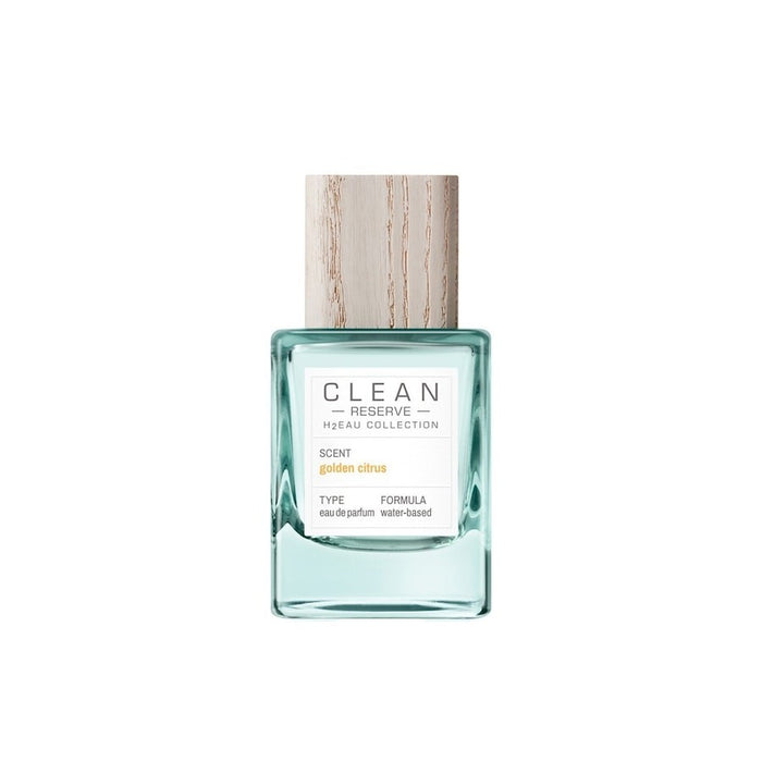 Apă de parfum Clean H2Eau Golden Citrus, unisex, 50 ml