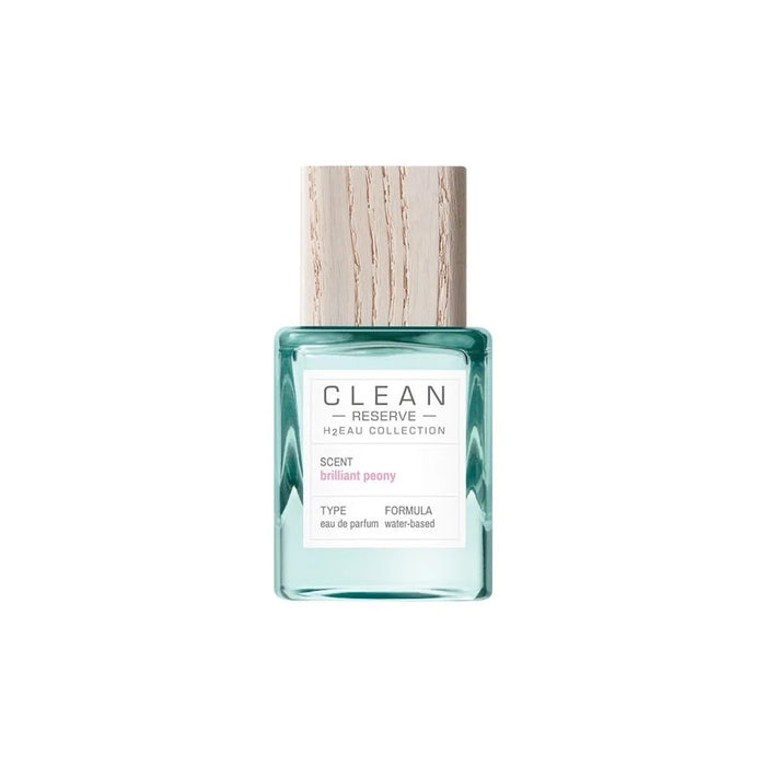 Apă de parfum Clean H2Eau Brilliant Peony, unisex, 30 ml