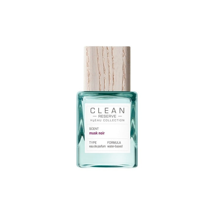 Apă de parfum Clean H2Eau Musk Noir, unisex, 30 ml