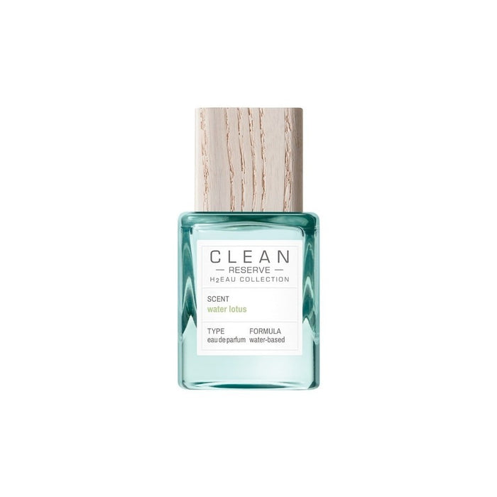 Apă de parfum Clean H2Eau Water Lotus, unisex, 30 ml