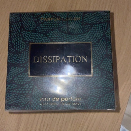 Parfum Lucien Eau De Parfum Dissipation, verde, 187g