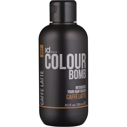 Culoare Păr, Id Hair, Colour Bomb, Caffe Latte, 250ml