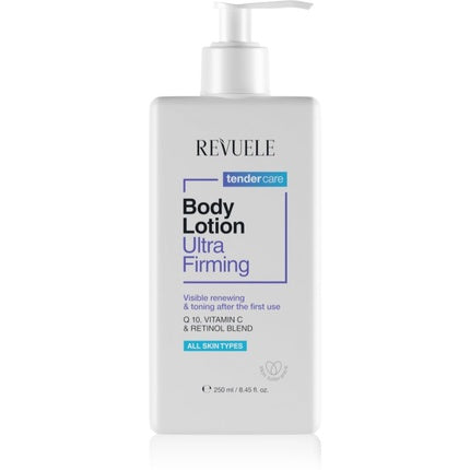 Loțiune Corporală Revuele Ultra Firming, 250ml, Alb