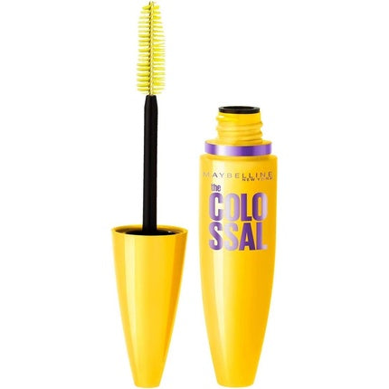 Mascara Maybelline New York The Colossal Volume Express, Negru, 10.7ml