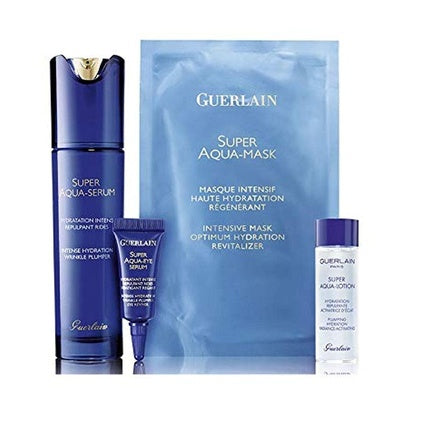 Serum Hidratant Super Aqua - Set de 4 Produse