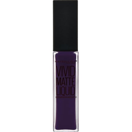Ruj lichid, Maybelline, Vivid Matte, mov