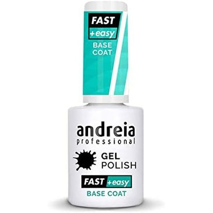 Gel unghii, Andreia, Base Coat, lucios, 10.5ml