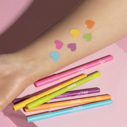 Creion Ochi Golden Rose Miss Beauty Vivid Purple