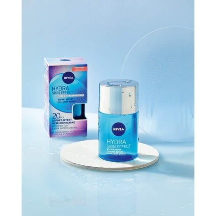Masca Facială Hidratantă NIVEA Hydra Skin Effect Instant Effect, 100ml, Acid Hialuronic