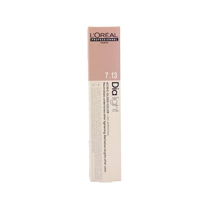 Vopsea de păr, L'Oréal Paris, Dia Light, Nuantă Auriu