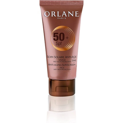 Cremă solară față, Orlane, SPF50+, 50ml