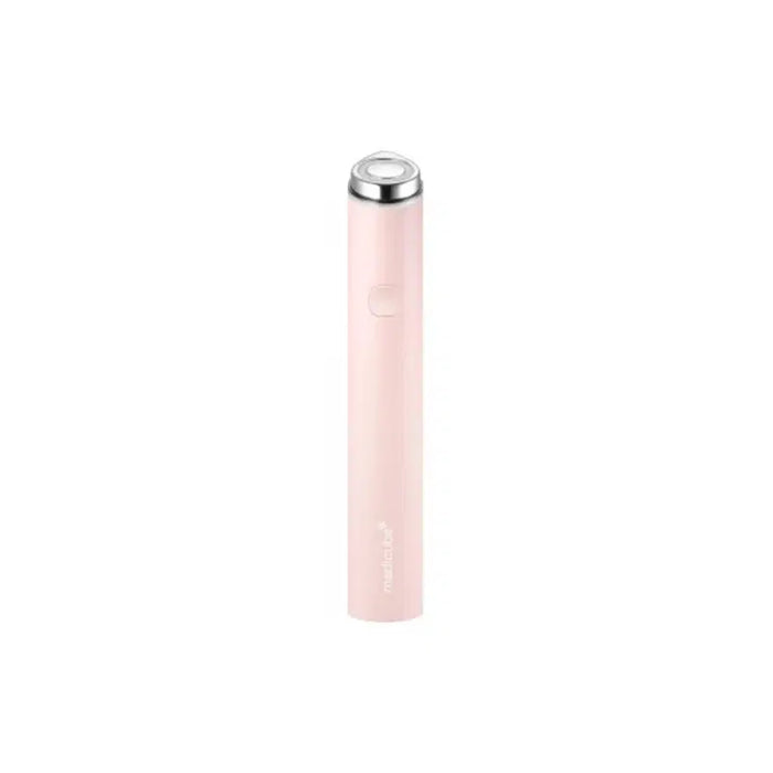 Stilou pentru microînțepare Medicube Age-R Booster Pro Mini, alb și roz