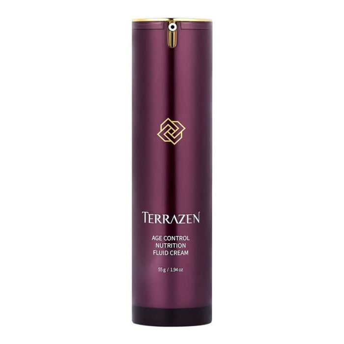 Cremă fluidă Terrazen Age Control Nutrition, antiîmbătrânire, 55 g