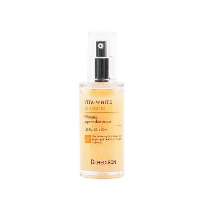 Ser pentru față Dr. Hedison Vita Bright Luminare, iluminator, 50 ml