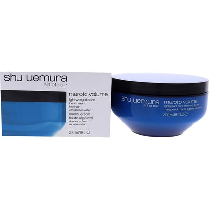 Masca de păr, Shu Uemura, 200ml