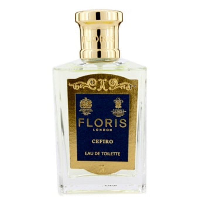Apă de toaletă Floris Of London Cefiro, unisex, 50 ml