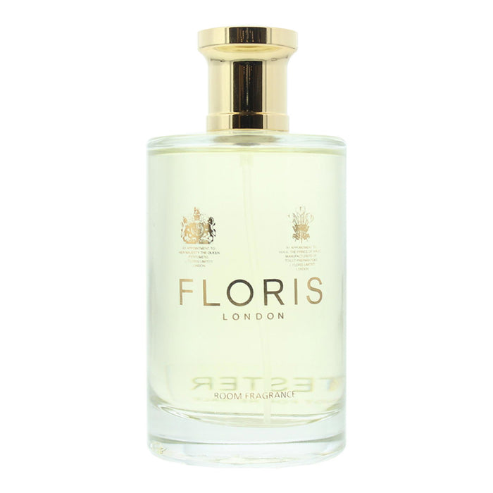 Spray de cameră Floris Of London Cinnamon & Tangerine, 100 ml, tester