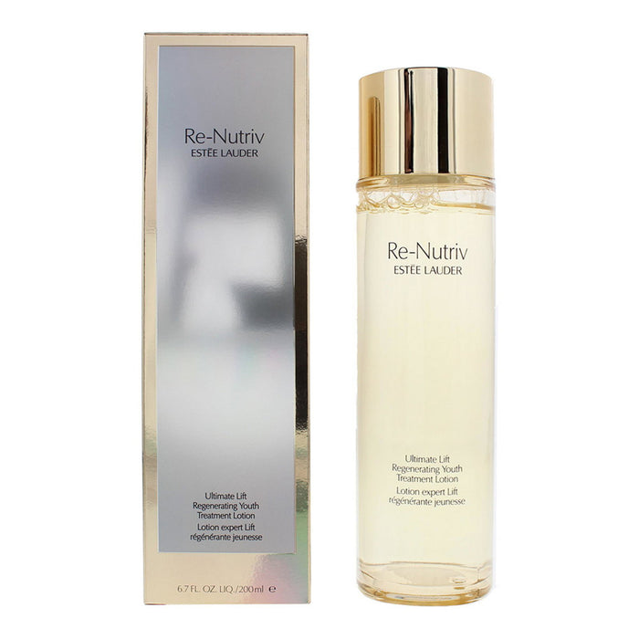 Loțiune de față Estee Lauder Re-Nutriv Ultimate Lift, tratament regenerant, 200 ml
