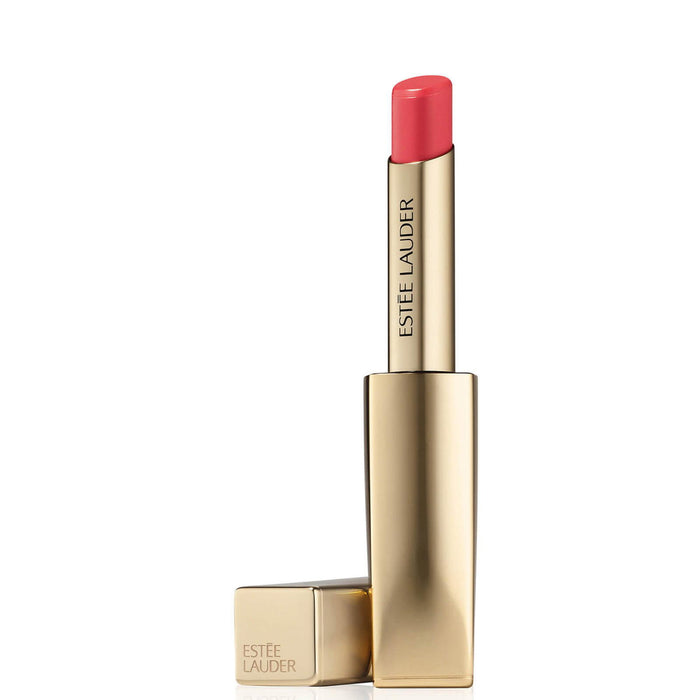 Ruj cremos Estee Lauder Pure Color Illuminating Shine, efect iluminator, nuanța 905 Saucy, 1.8 g