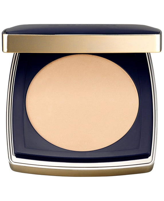 Fond de ten compact Estee Lauder Double Wear Stay-in-Place, mat și de lungă durată, nuanța 2W1 Dawn, 12 g
