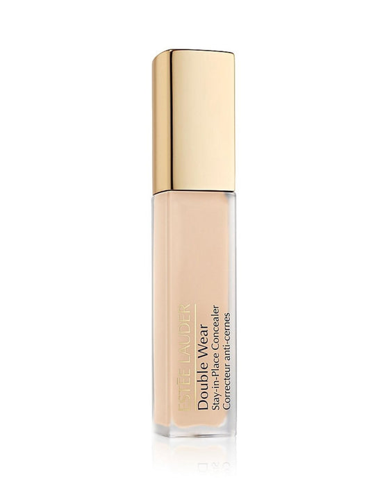 Corector lichid Estee Lauder Double Wear Stay-In-Place, mat natural, nuanța 1W Lumină caldă, 12 ml